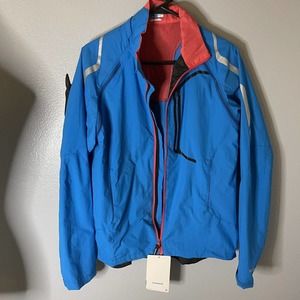 Veste Vintage Shimano Années 80 Argent - Pêche - Taille M - Coupe-vent RARE